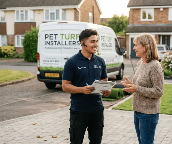 Pet Turf Installation Whiting, ME FAQs